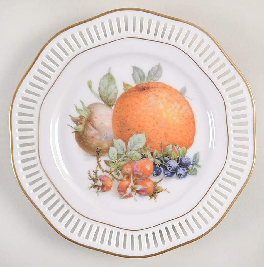 FBG1 Salad Plate by FB & Co (Germany)-1