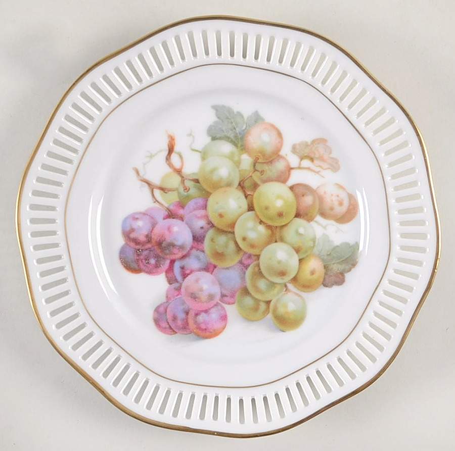 FBG1 Salad Plate by FB & Co (Germany)-1