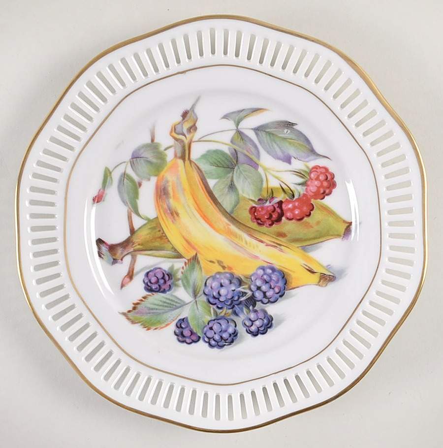FBG1 Salad Plate by FB & Co (Germany)-1