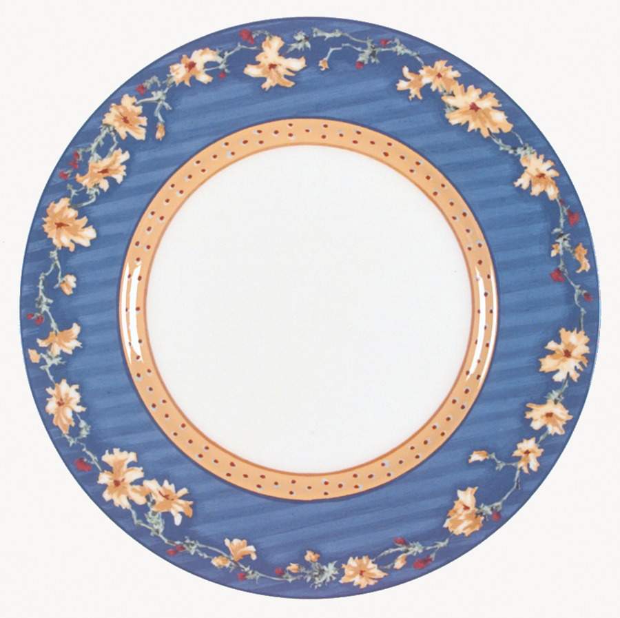 Coq Du Village Dinner Plate by Fitz & Floyd-1