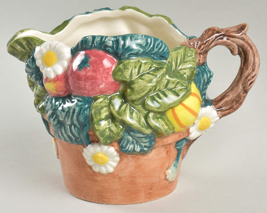 Coq Du Village Figural Creamer by Fitz & Floyd-1