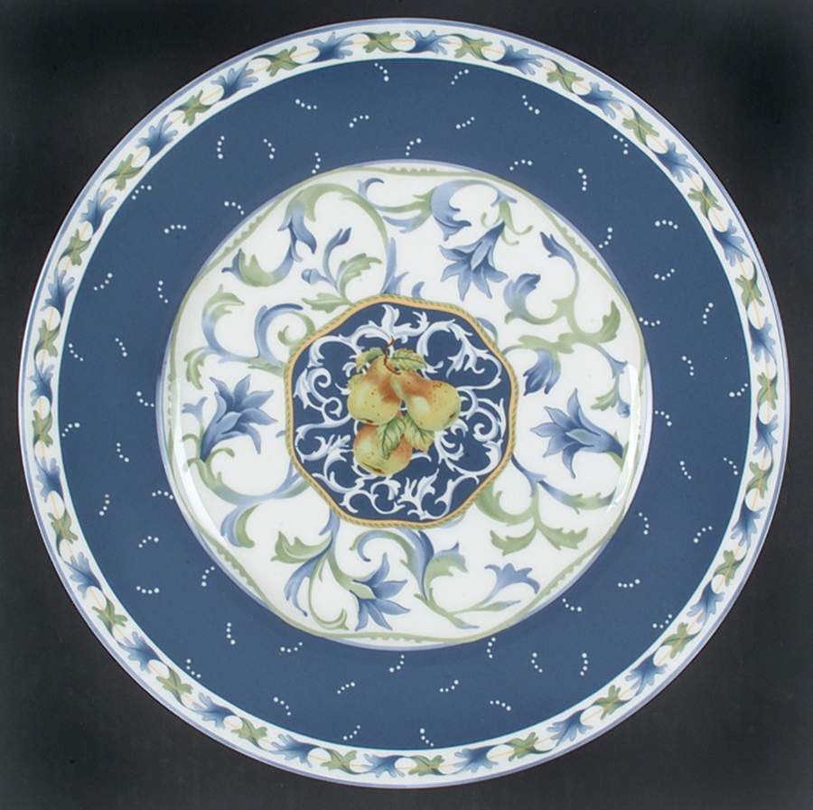 Alfresco Service Plate (Charger) by Fitz & Floyd-1