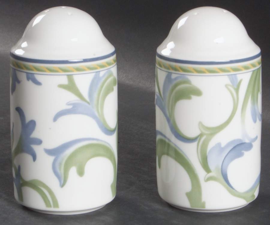 Alfresco Salt & Pepper Set by Fitz & Floyd-1