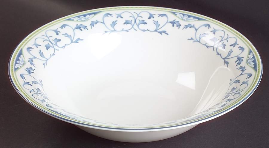 Alfresco 10" Round Vegetable Bowl by Fitz & Floyd-1