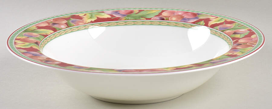 Sonoma Soup/Cereal Bowl by Fitz and Floyd-1