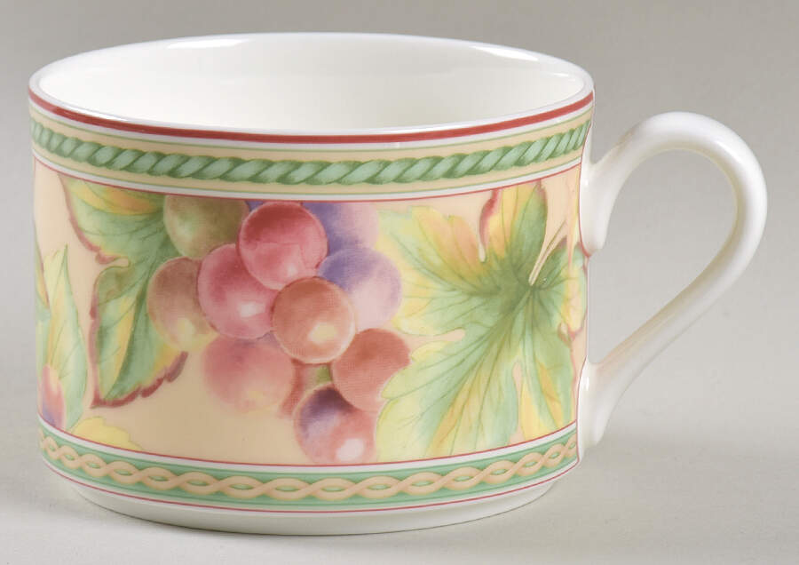 Sonoma Flat Cup by Fitz & Floyd-1