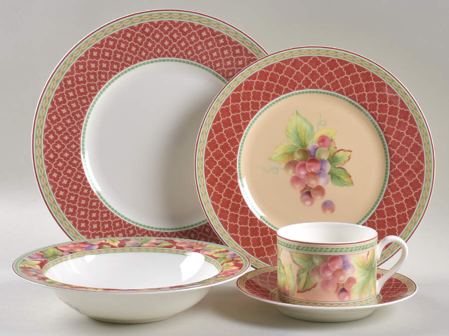 Sonoma 5 Piece Place Setting by Fitz and Floyd-1