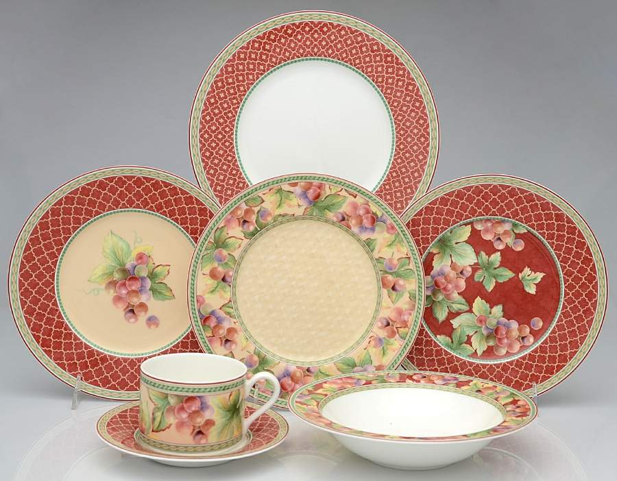 Sonoma 30 Piece Set by Fitz and Floyd-1