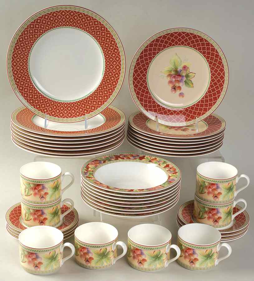 Sonoma 40 Piece Set by Fitz and Floyd-1