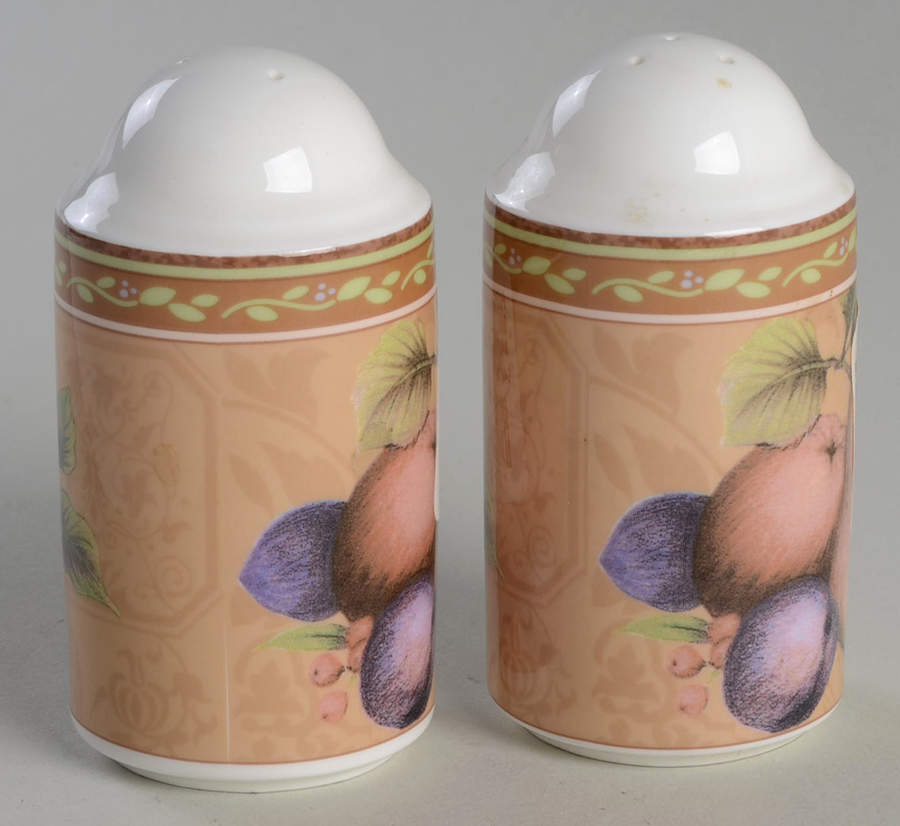 Tuscany Salt & Pepper Set by Fitz & Floyd-1