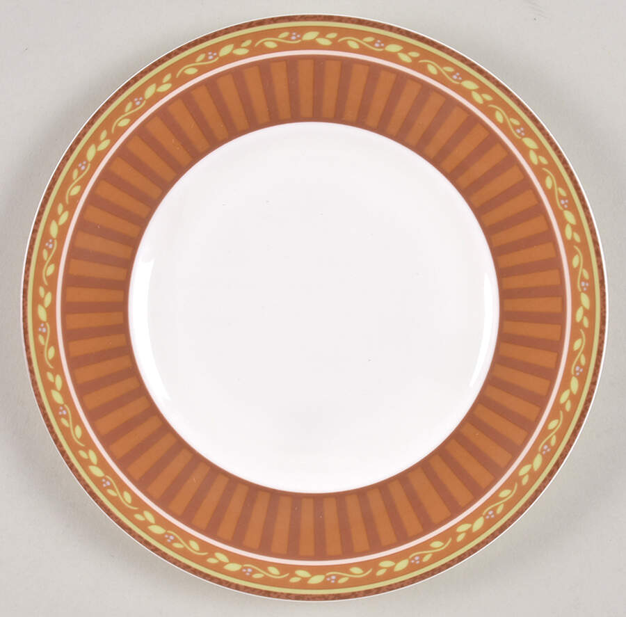 Tuscany Underplate for Open Sauce Boat by Fitz & Floyd-1