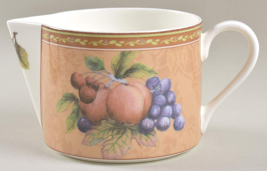 Tuscany Sauce Boat Open by Fitz & Floyd-1