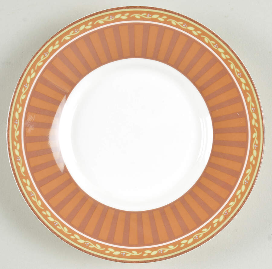 Tuscany Saucer for Flat Cup by Fitz & Floyd-1