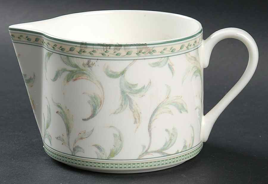 Monterey Open Sauce Boat by Fitz & Floyd-1