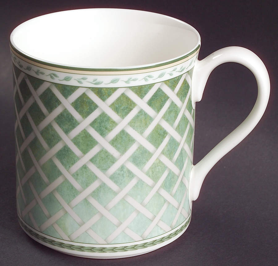 Garden Greens Mug by Fitz & Floyd-1