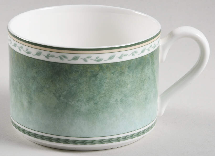 Garden Greens Flat Cup by Fitz & Floyd-1