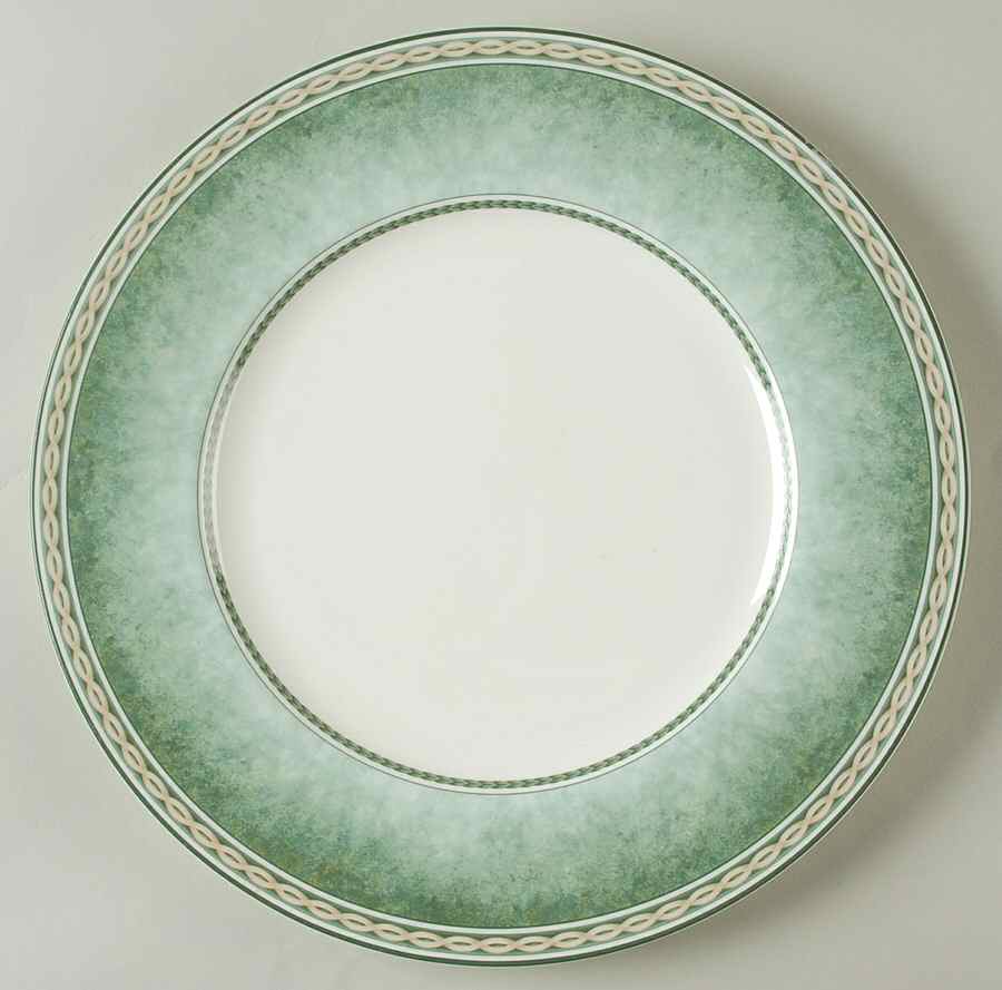 Garden Greens Service Plate (Charger) by Fitz & Floyd-1