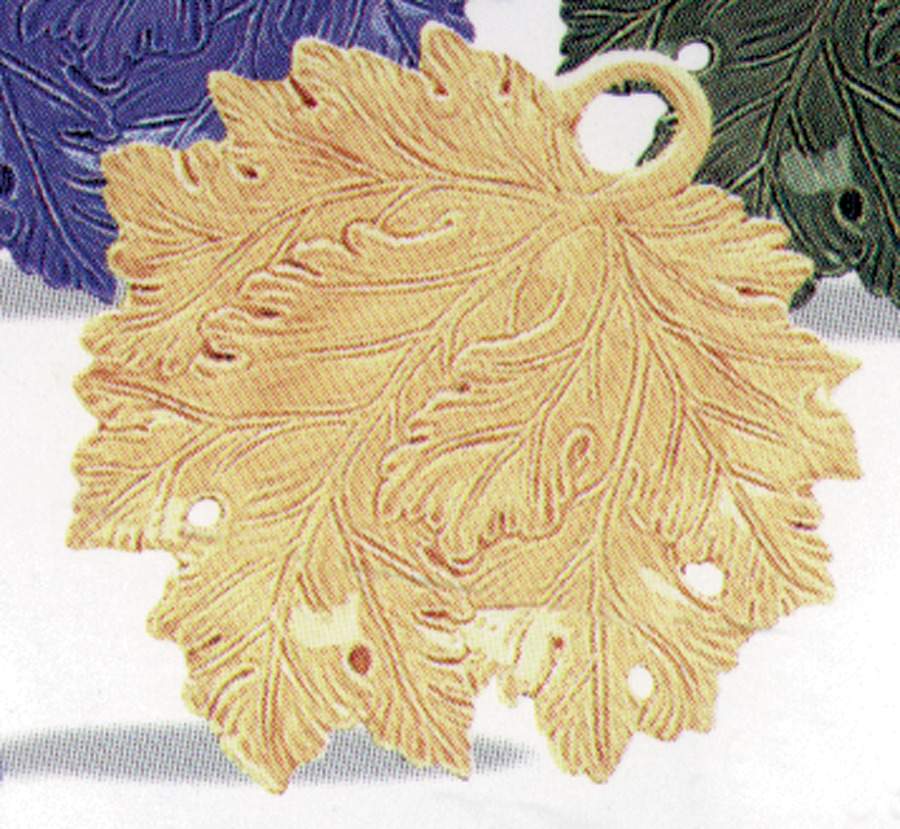 Summer Wheat Accent Salad Plate by Fitz & Floyd-1