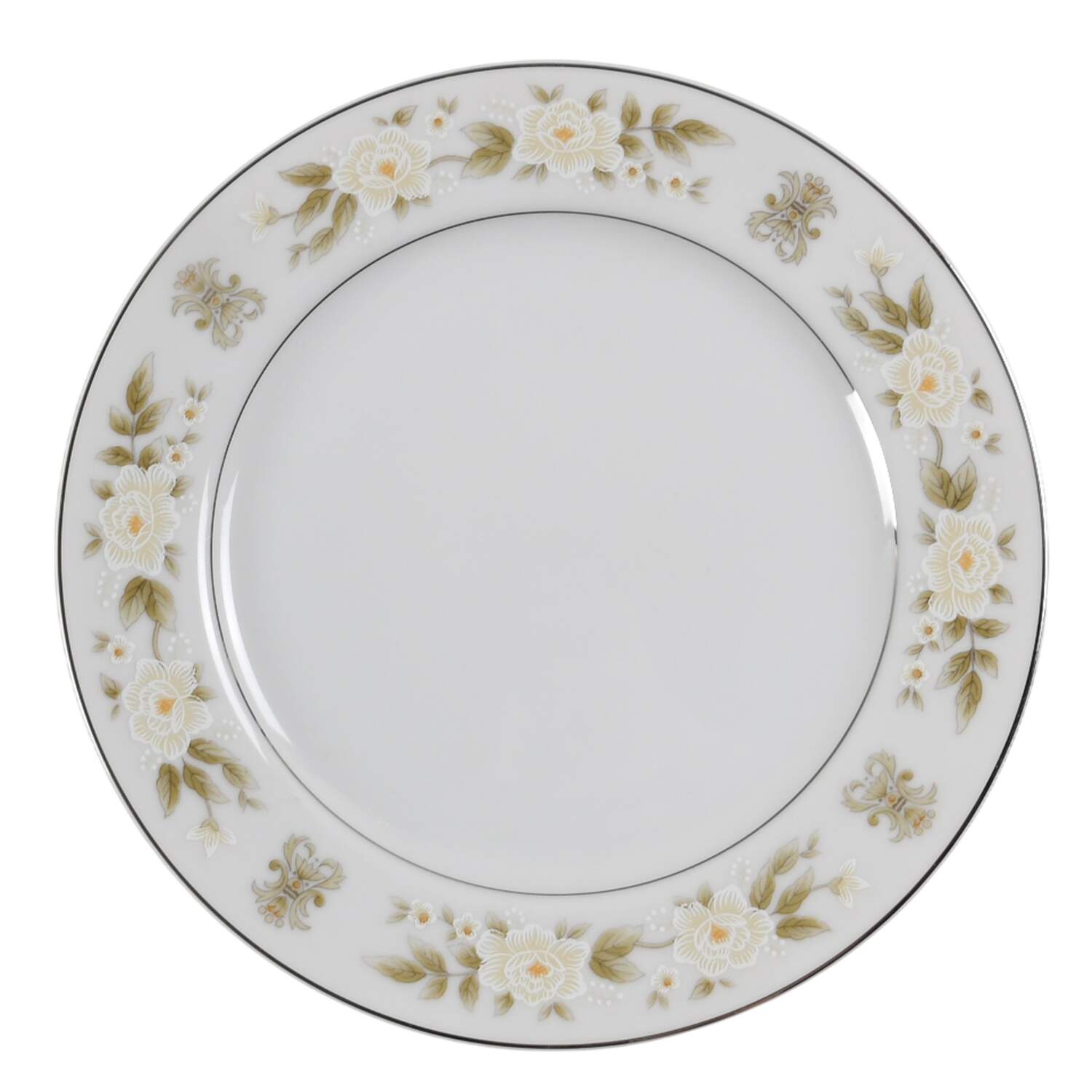 Andora Salad Plate by Fine China of Japan-1
