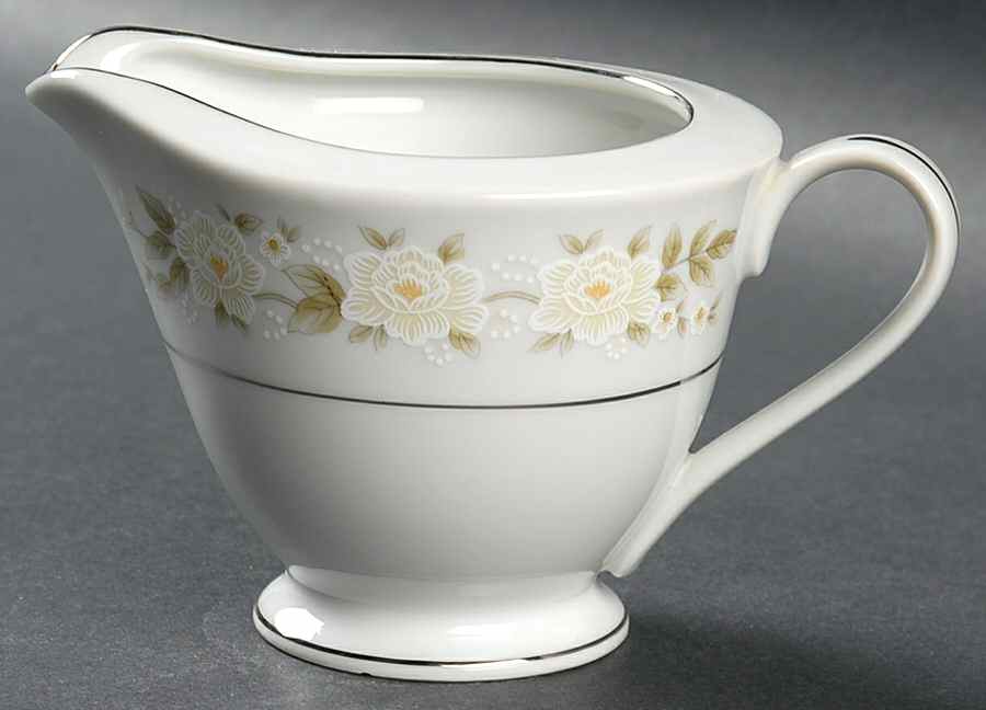 Andora Creamer by Fine China of Japan-1