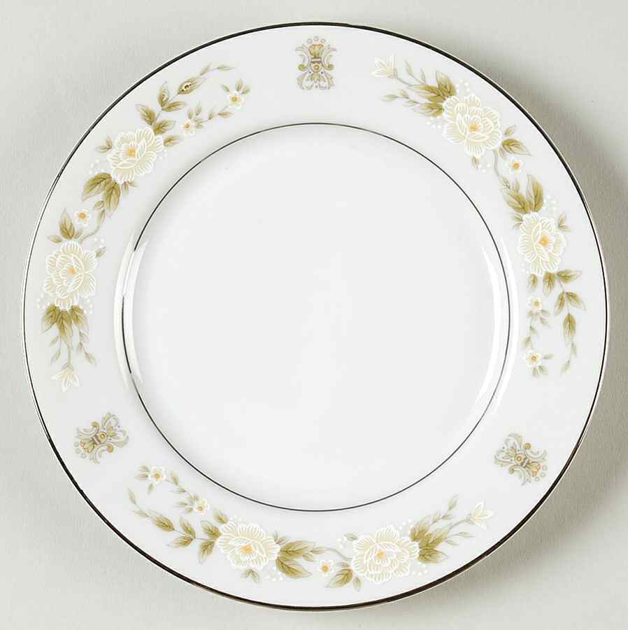 Andora Bread & Butter Plate by Fine China of Japan-1