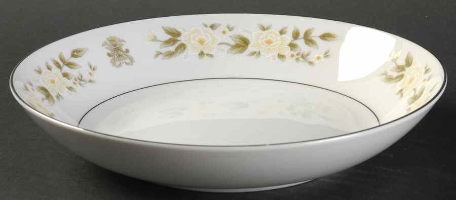Andora Coupe Soup Bowl by Fine China of Japan-1