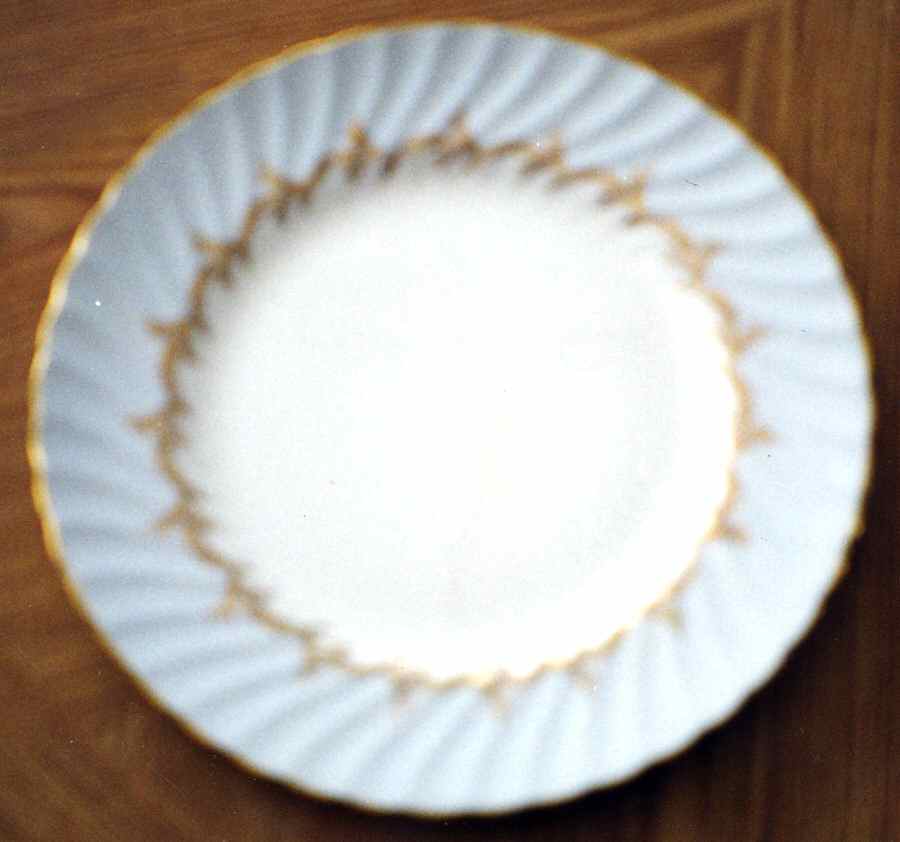 3794 Dinner Plate by Foley-1
