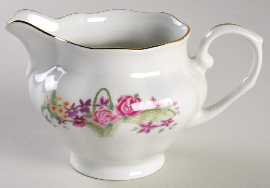 Sunrise Creamer by Favolina-Karolina-1