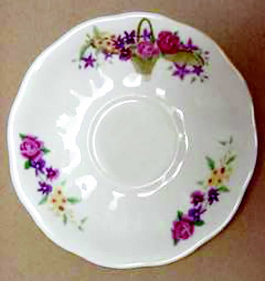 Sunrise Saucer by Favolina-Karolina-1