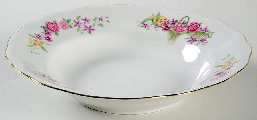 Sunrise Rim Soup Bowl by Favolina-Karolina-1