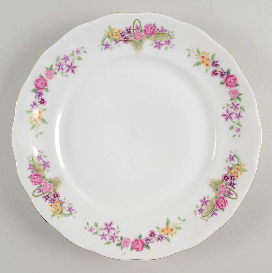 Sunrise Dinner Plate by Favolina-Karolina-1