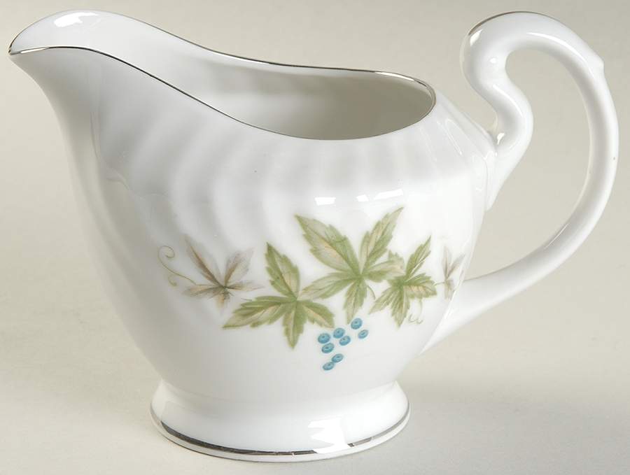 Garland Creamer by Fine China of Japan-1