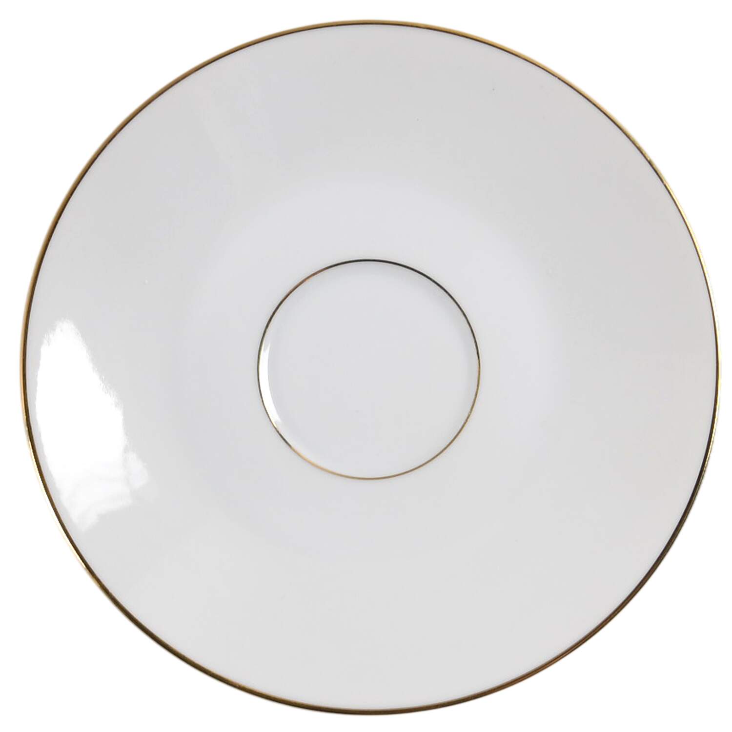 Mayfair Saucer for Flat Cup by Four Crown-1