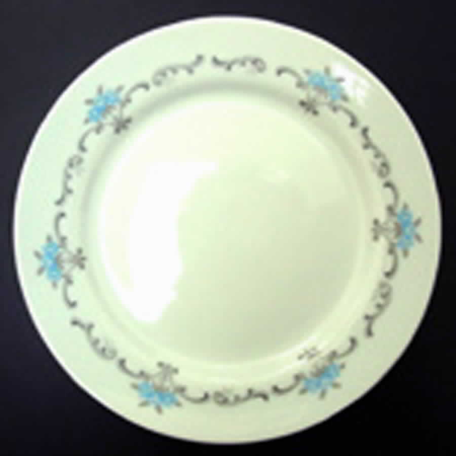 Versailles Salad Plate by Fine China of Japan-1