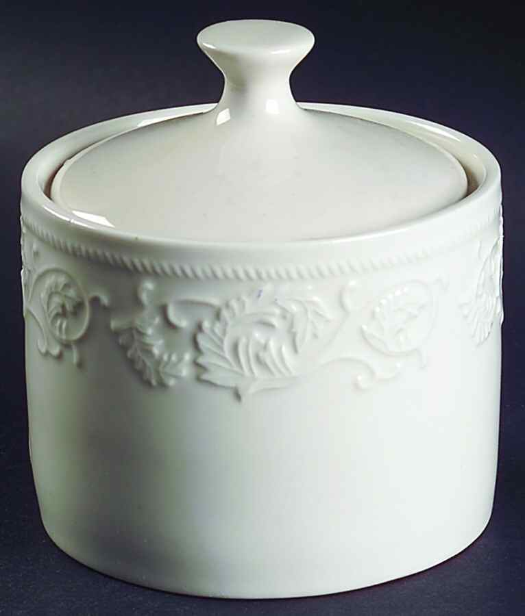 Alsace Sugar Bowl & Lid by Farberware-1
