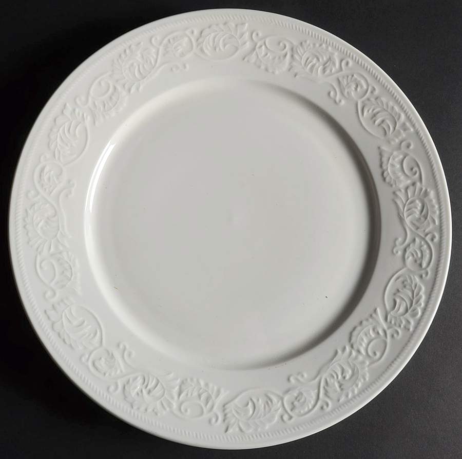 Alsace 12" Chop Plate (Round Platter) by Farberware-1