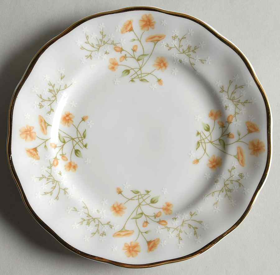 FAV23 Bread & Butter Plate by Favolina-Karolina-1