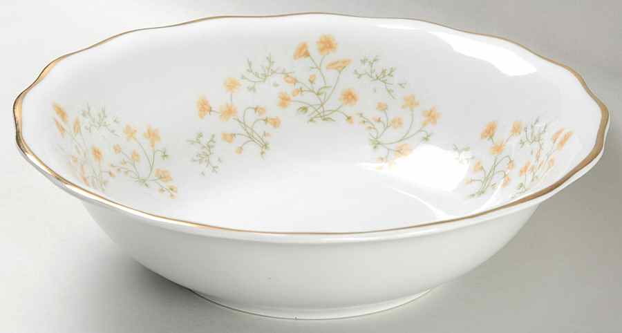 FAV23 9" Round Vegetable Bowl by Favolina-Karolina-1