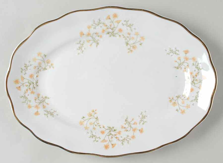 FAV23 13" Oval Serving Platter by Favolina-Karolina-1