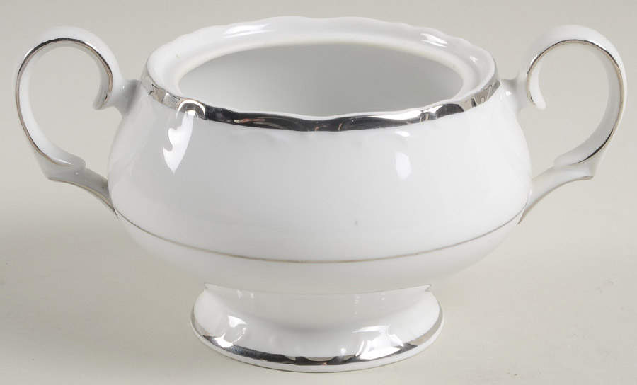 Empress Sugar Bowl No Lid by Fashion Royale-1