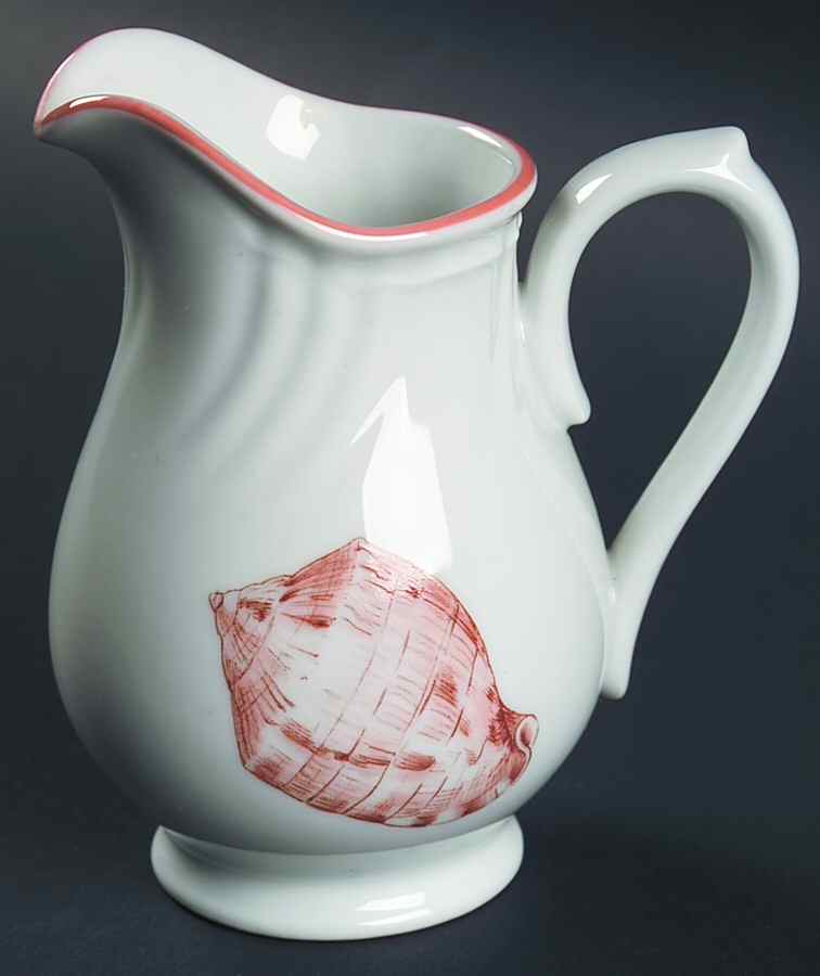 Coquille Creamer by Fitz & Floyd-1