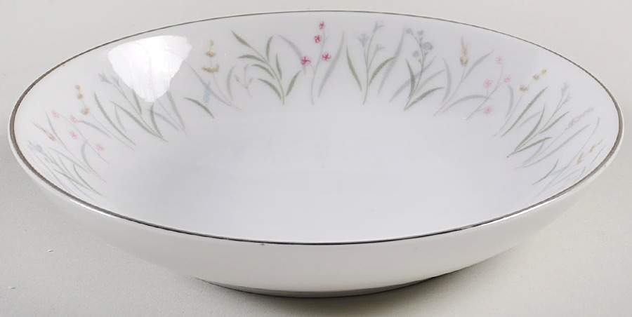 Sunnyvale Fruit/Dessert (Sauce) Bowl by Fine China of Japan-1