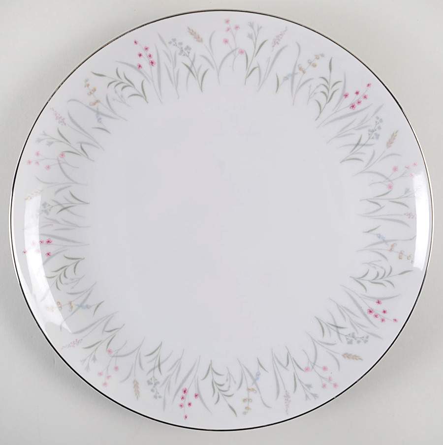 Sunnyvale Dinner Plate by Fine China of Japan-1