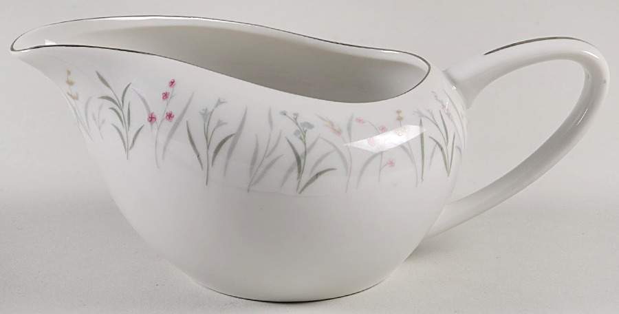 Sunnyvale Creamer by Fine China of Japan-1