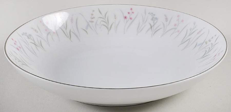 Sunnyvale Coupe Cereal Bowl by Fine China of Japan-1