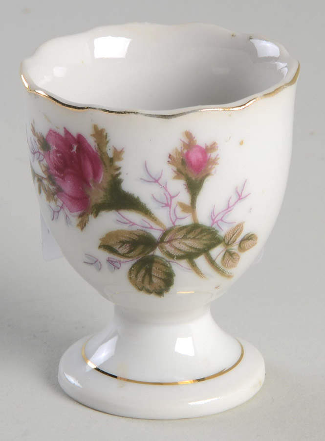Royal Rose Single Egg Cup by Fine China of Japan-1