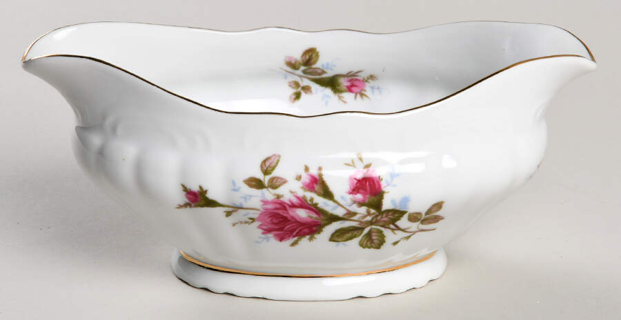Royal Rose Gravy Boat by Fine China of Japan-1
