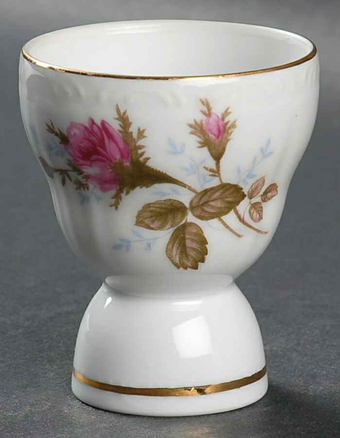 Royal Rose Double Egg Cup by Fine China of Japan-1