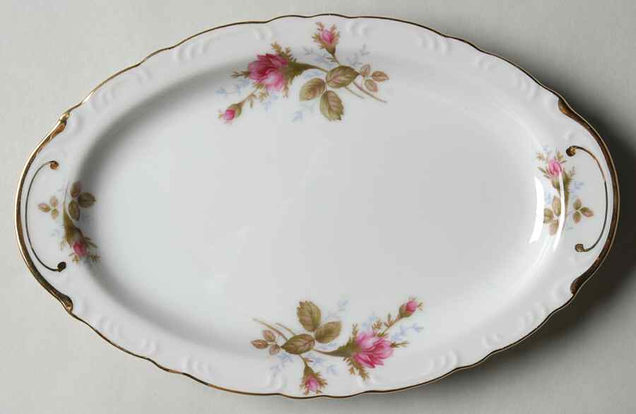 Royal Rose Relish by Fine China of Japan-1
