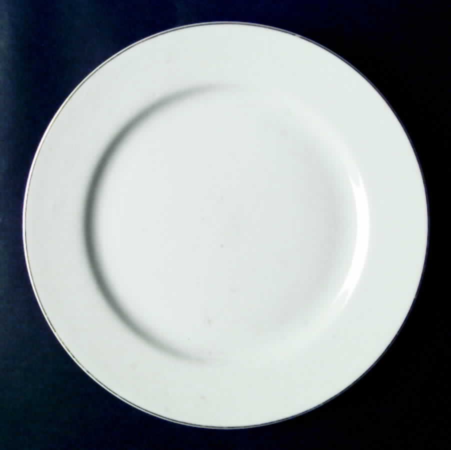 Gold Seal Dinner Plate by China (Made in China)-1